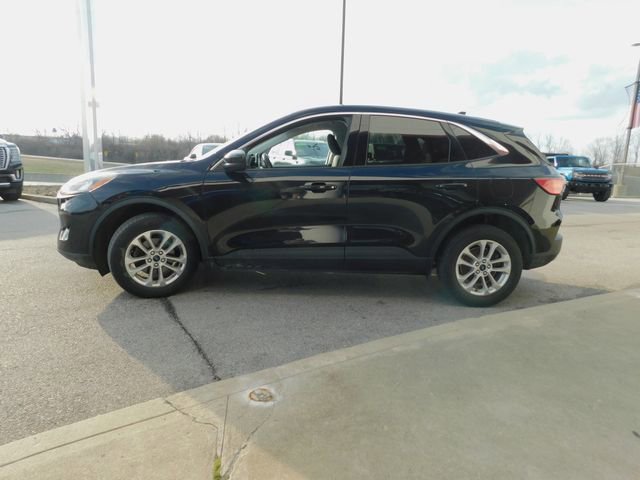 Used 2021 Ford Escape SE w/ Cold Weather Package image 25