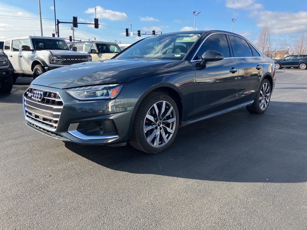 Used 2021 Audi A4 2.0T Premium Plus w/ Premium Plus Package image 3