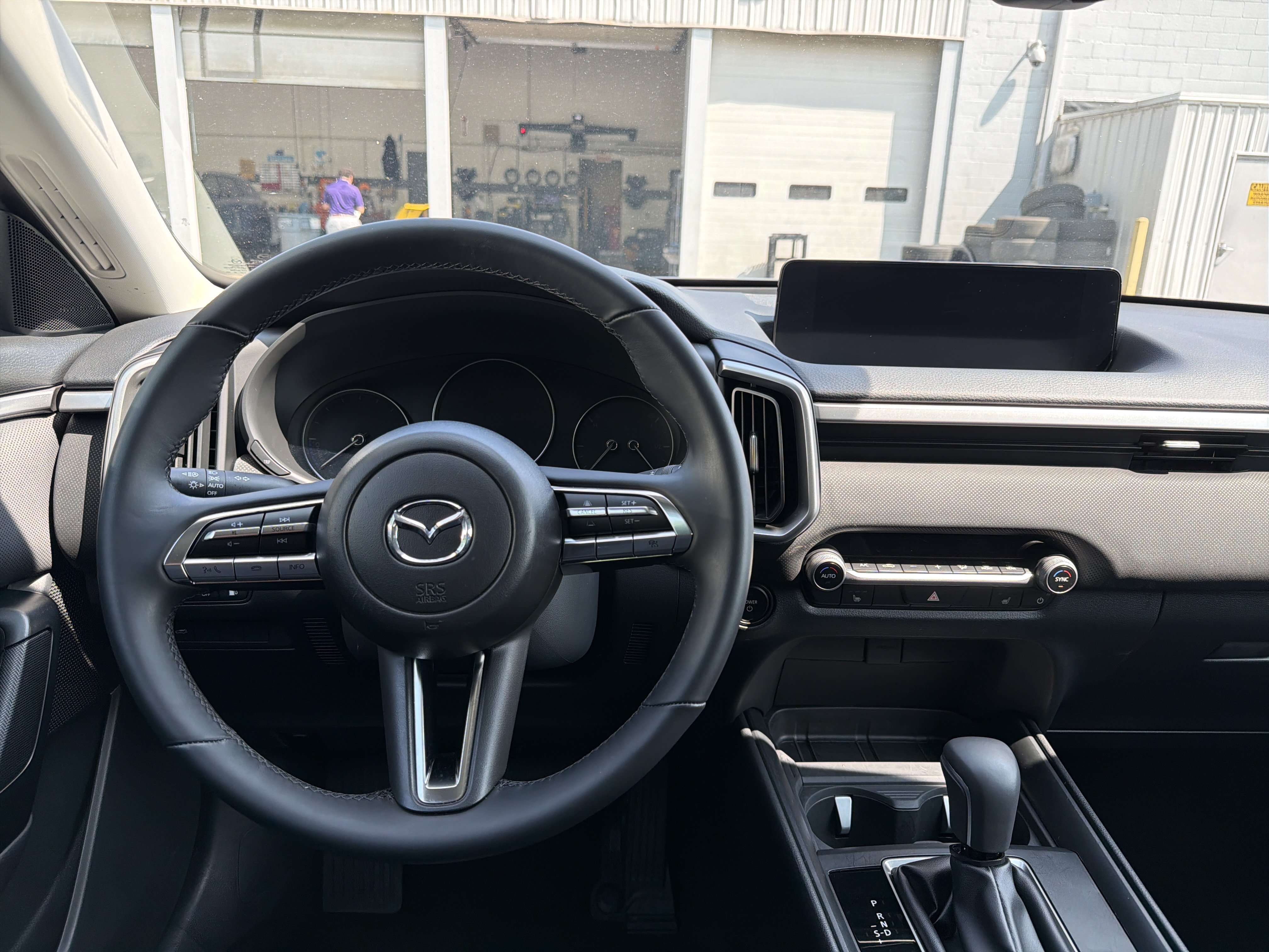 Used 2025 MAZDA CX-50 2.5 Hybrid w/ Preferred Pkg AWD/4WD image 13