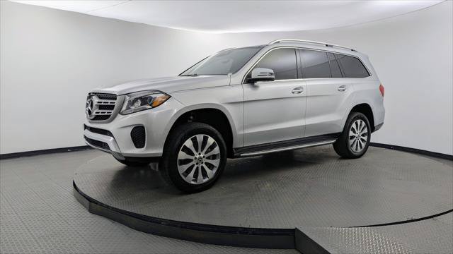 Used 2018 Mercedes-Benz GLS 450 4MATIC w/ Premium Package image 2