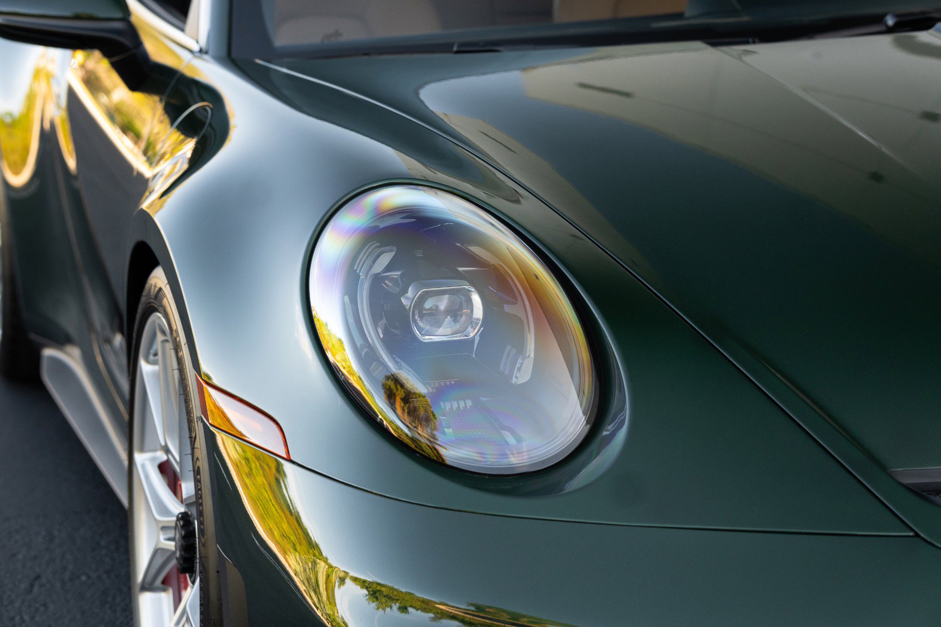 Used 2026 Porsche 911 GT3 w/ Chrono Package image 13