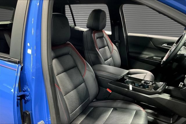 Certified 2025 Chevrolet Equinox RS w/ Convenience Package III AWD/4WD image 24