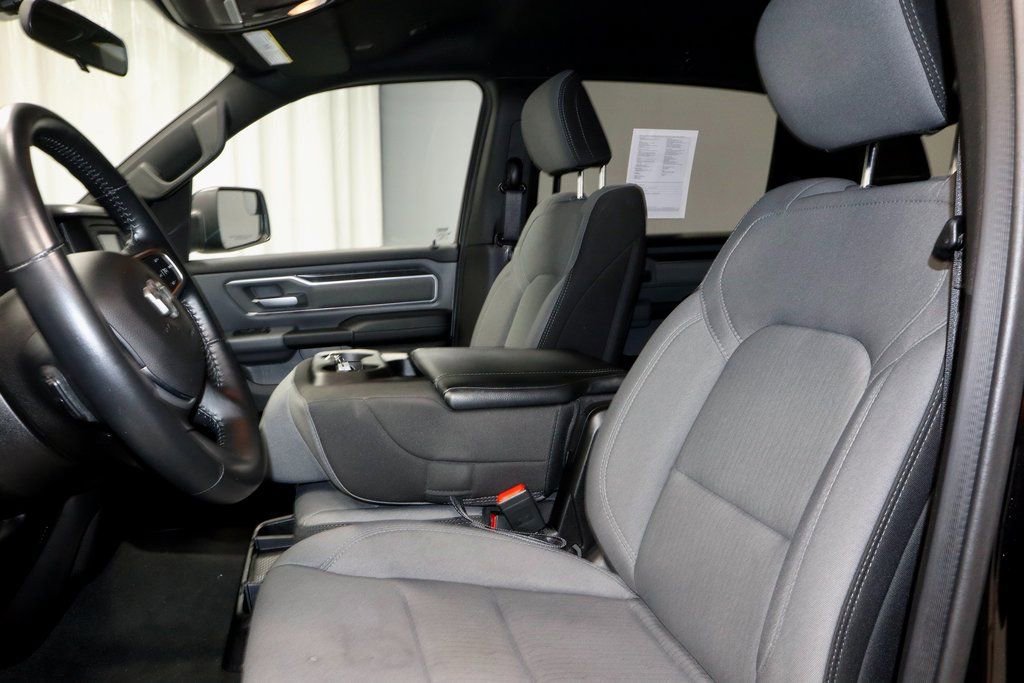 Used 2022 RAM 1500 Big Horn image 25