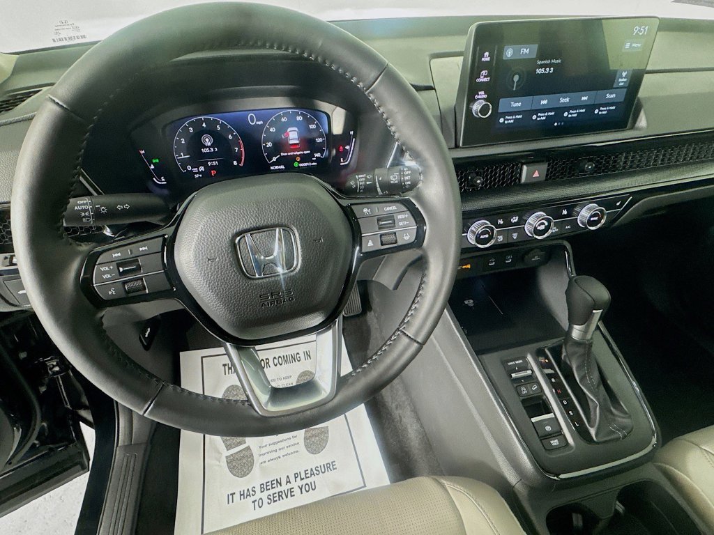 Used 2026 Honda CR-V EX-L image 18