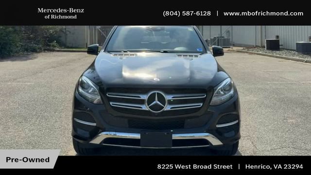 Used 2018 Mercedes-Benz GLE 350 image 5