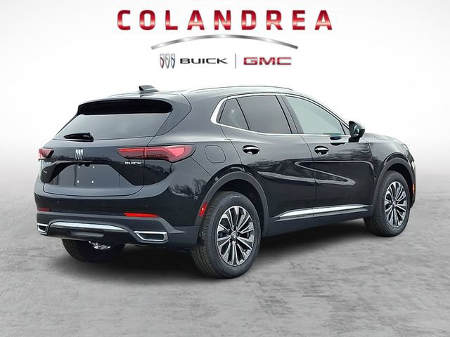 New 2026 Buick Envision Preferred AWD/4WD image 6