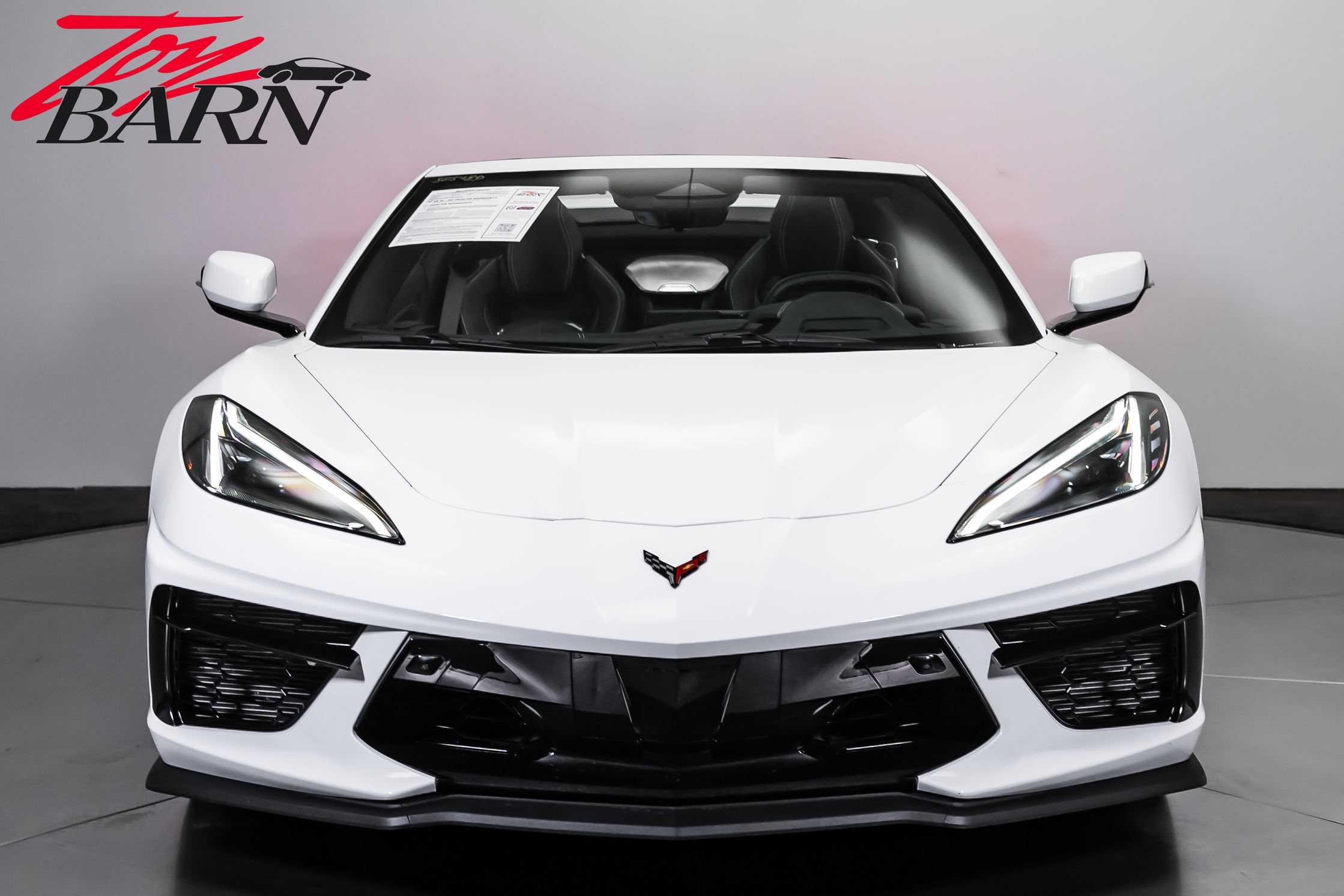 Used 2025 Chevrolet Corvette Stingray Preferred Conv w/ Z51 Performance Package RWD image 8