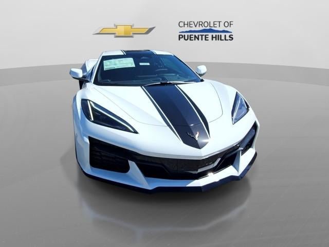 New 2027 Chevrolet Corvette Grand Sport w/ Battery Protection Package RWD image 2
