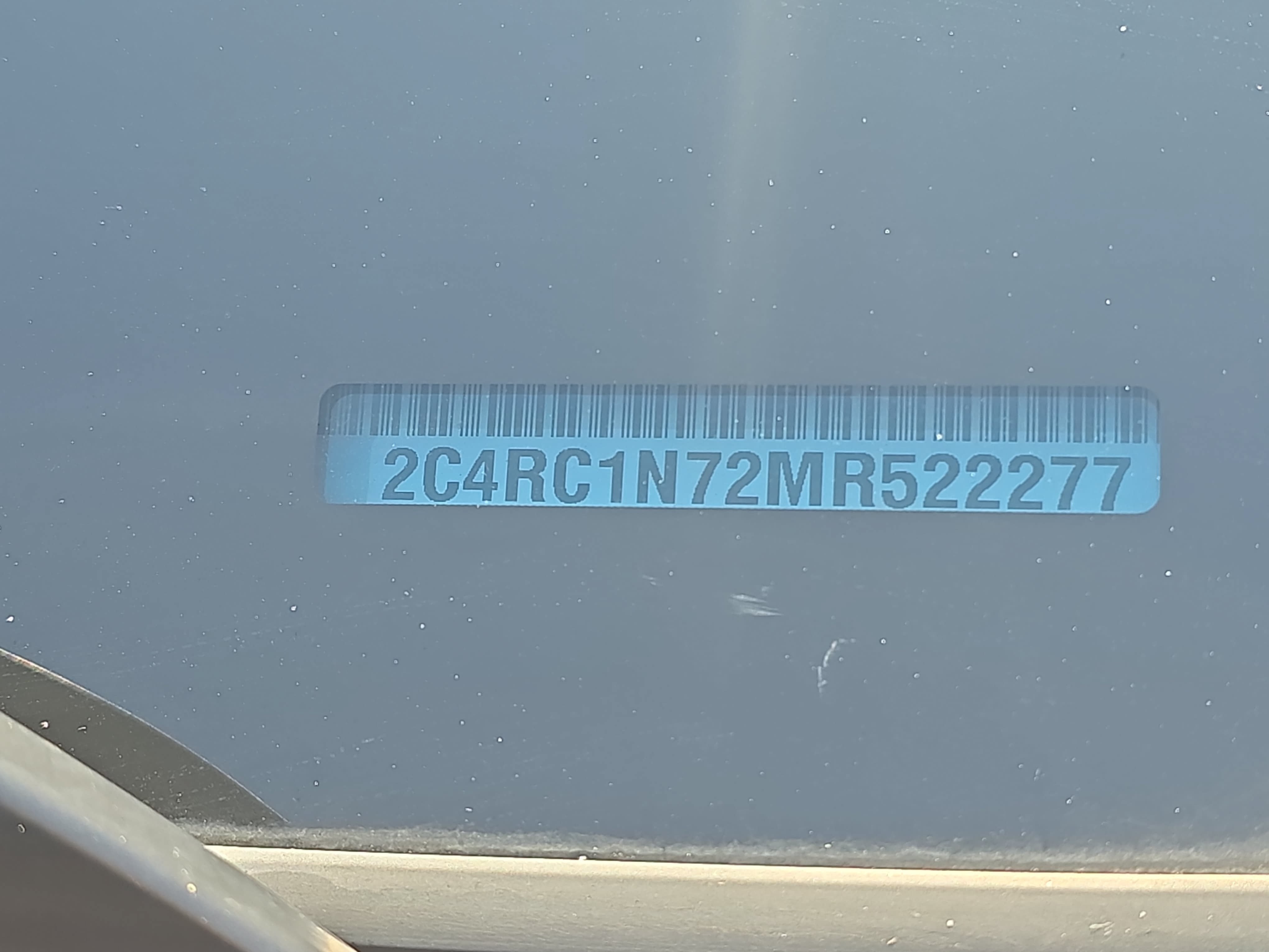 Used 2021 Chrysler Pacifica Pinnacle FWD image 37