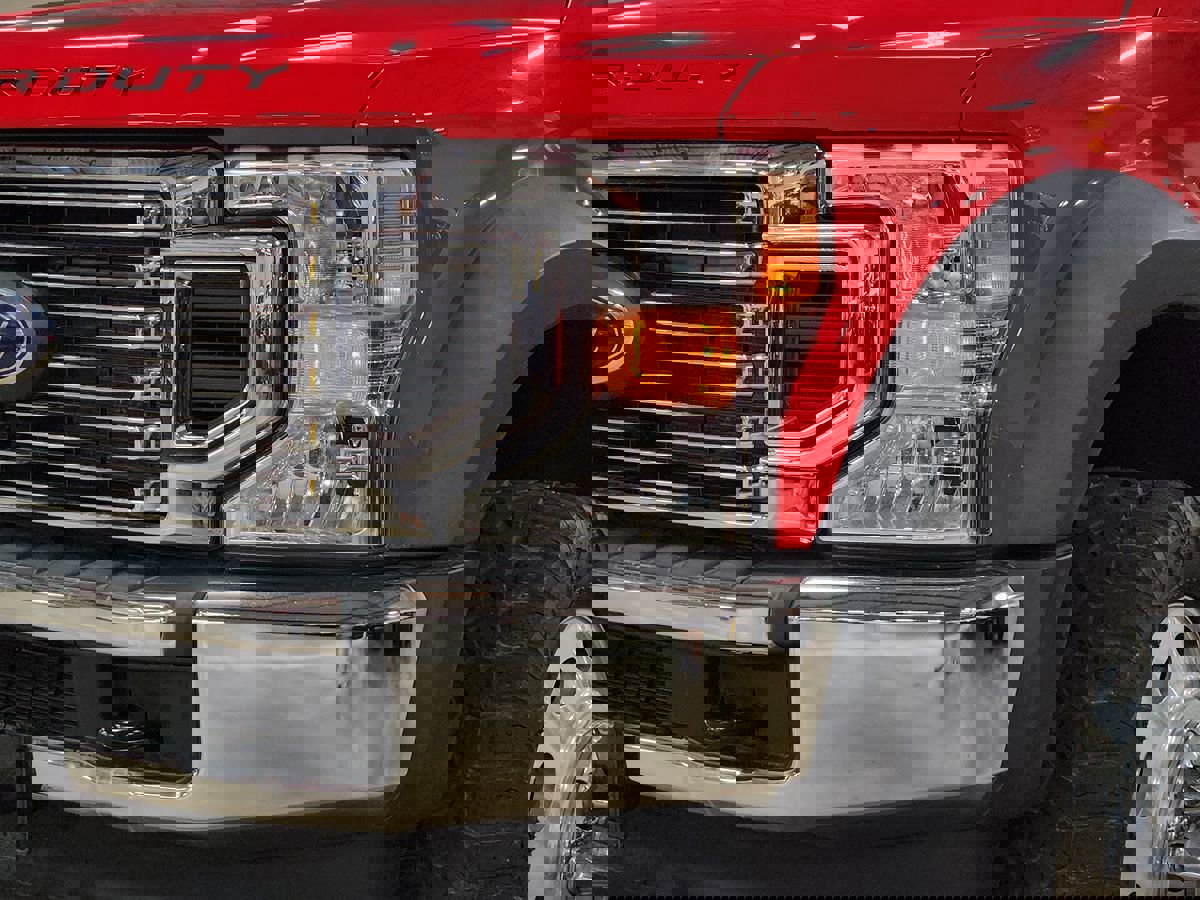 Used 2022 Ford F450 XL w/ STX Appearance Package AWD/4WD image 14