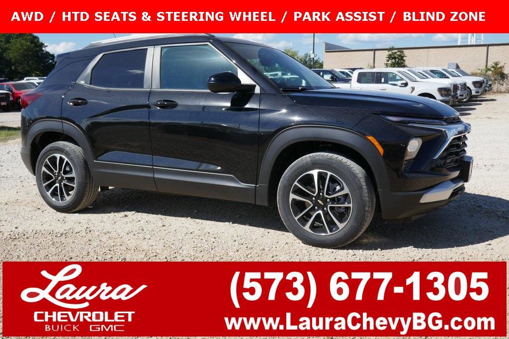 New 2026 Chevrolet TrailBlazer LT w/ LT Cold Weather Package