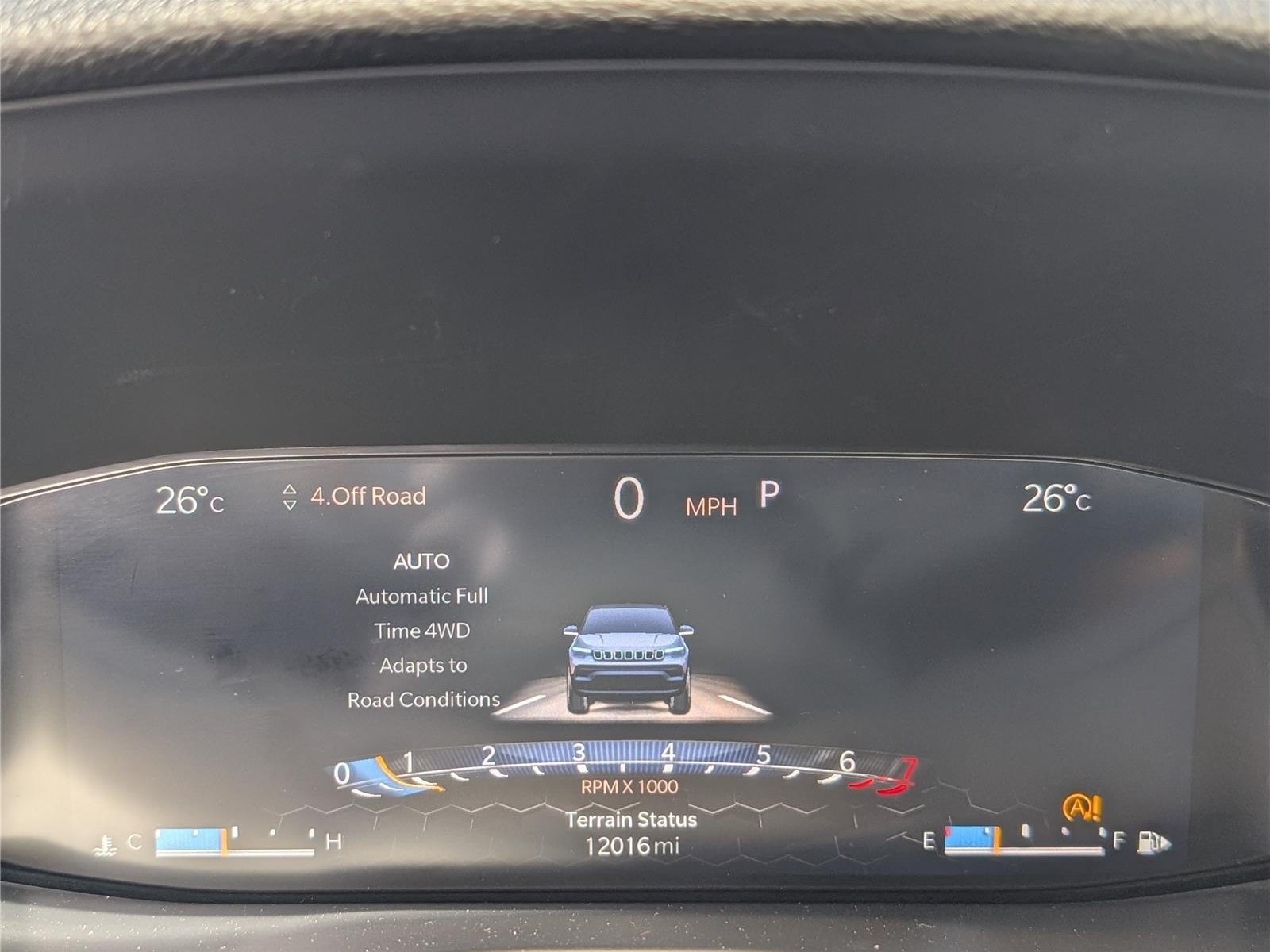 Used 2022 Jeep Compass High Altitude AWD/4WD image 32