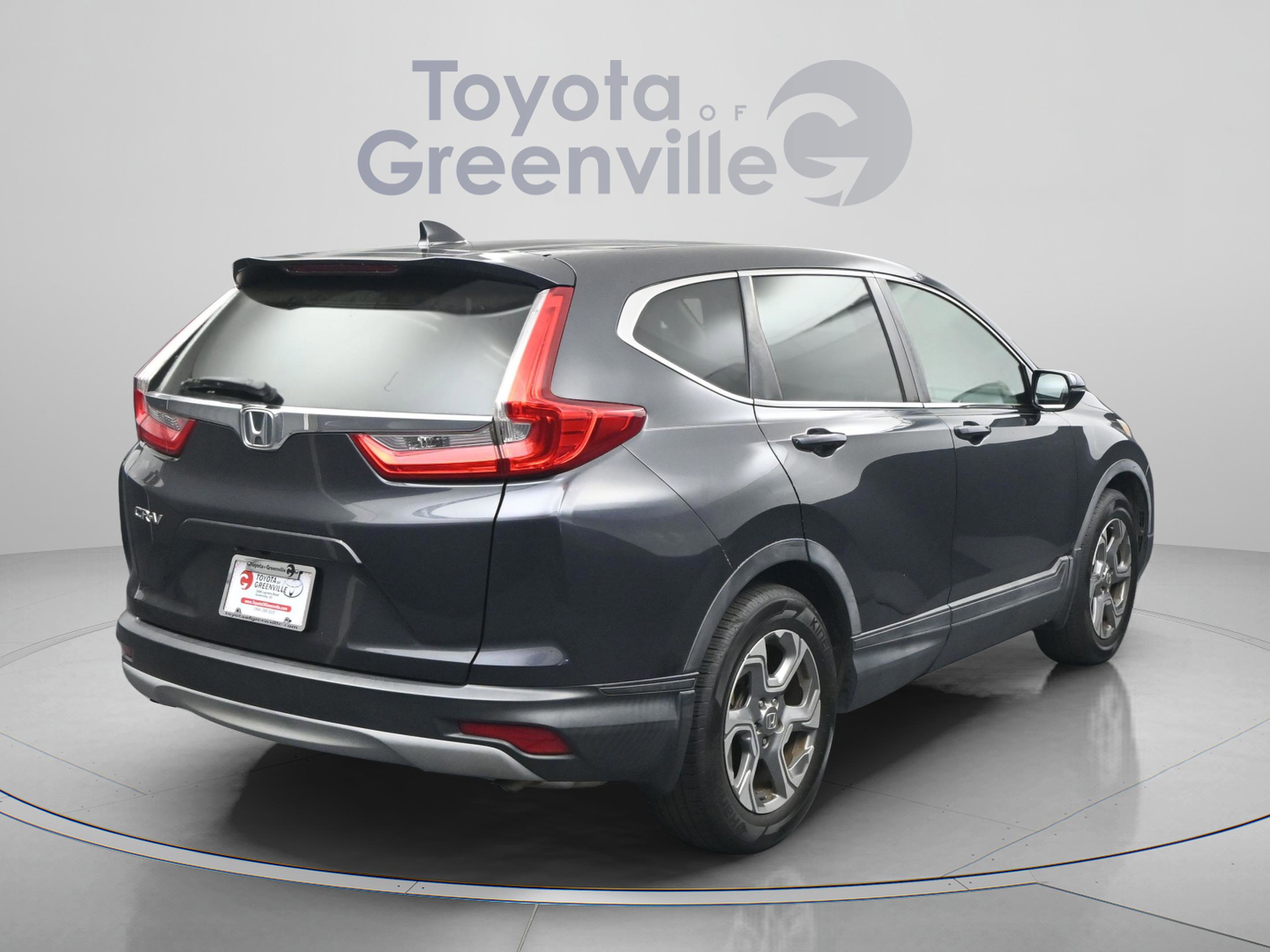 Used 2018 Honda CR-V EX image 13