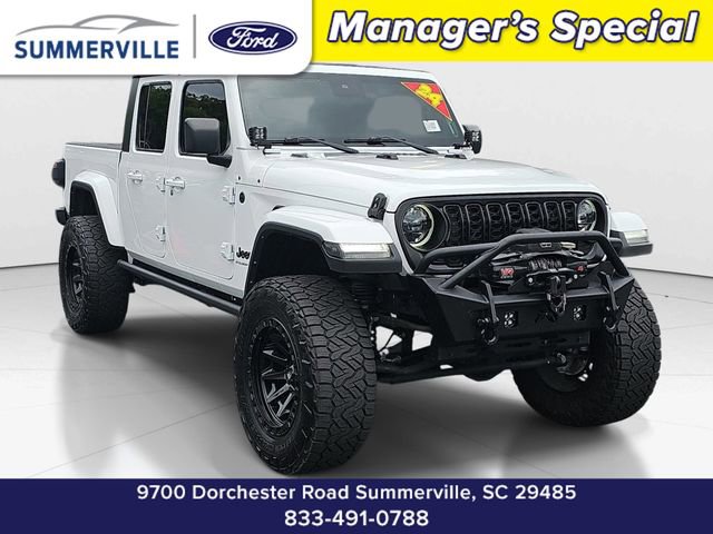 Used 2024 Jeep Gladiator Sport