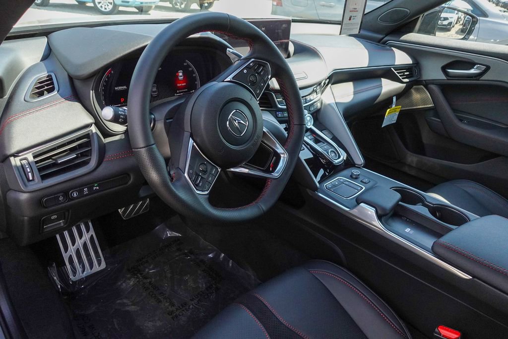 New 2025 Acura TLX SH-AWD w/ A-SPEC Pkg image 13