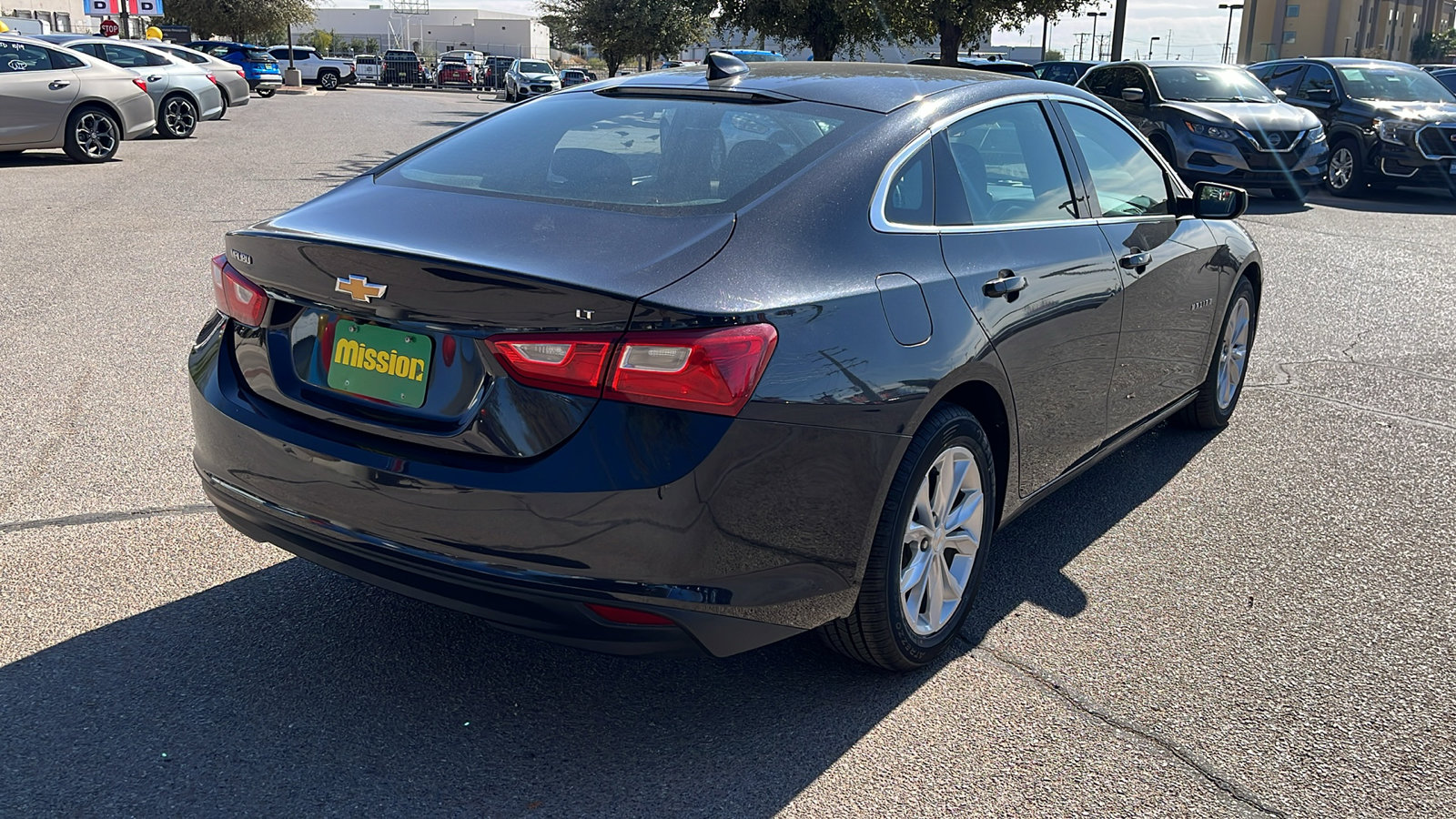 Certified 2023 Chevrolet Malibu LT image 8