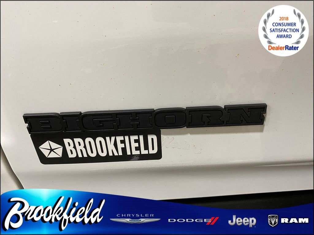 Used 2024 RAM 1500 Big Horn image 12