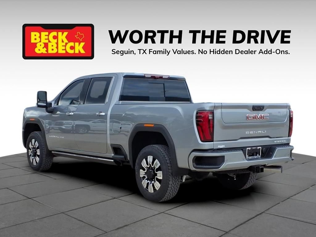 New 2026 GMC Sierra 2500 Denali w/ Denali Reserve Package image 7