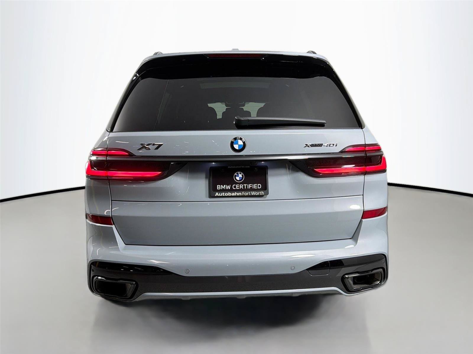 Certified 2026 BMW X7 xDrive40i w/ M Sport Package AWD/4WD image 6