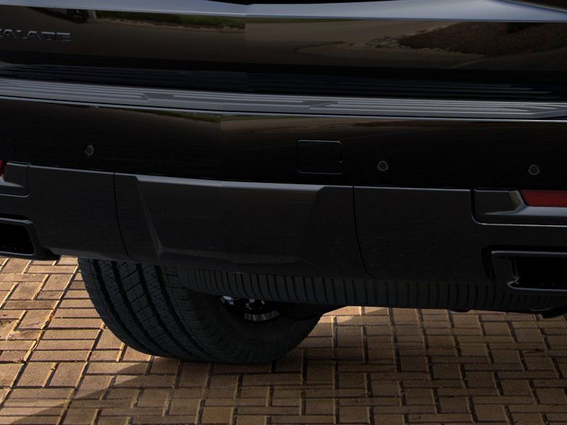 New 2026 Cadillac Escalade ESV Platinum Sport AWD/4WD image 14