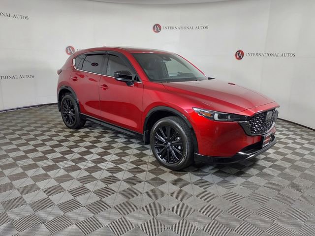 Used 2023 MAZDA CX-5 AWD 2.5 Turbo image 3