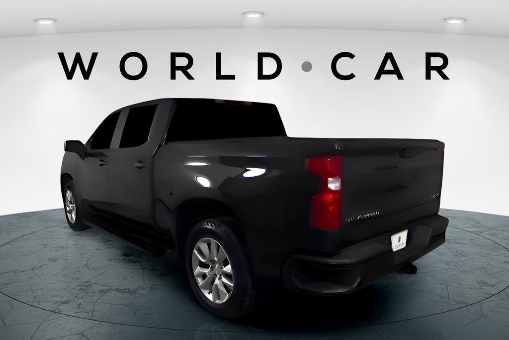 Used 2022 Chevrolet Silverado 1500 Custom image 5