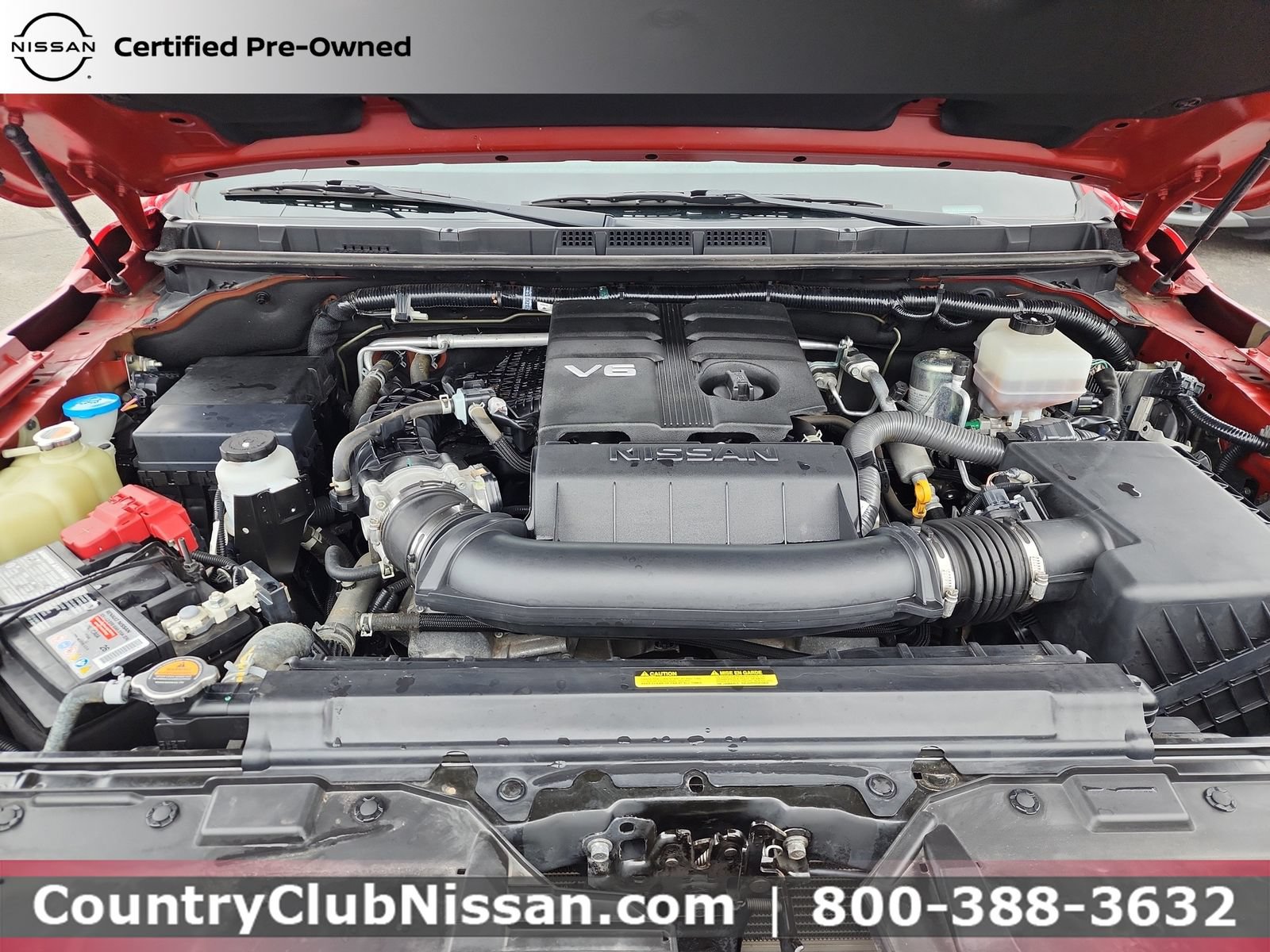 Certified 2022 Nissan Frontier SV w/ Technology Package AWD/4WD image 31
