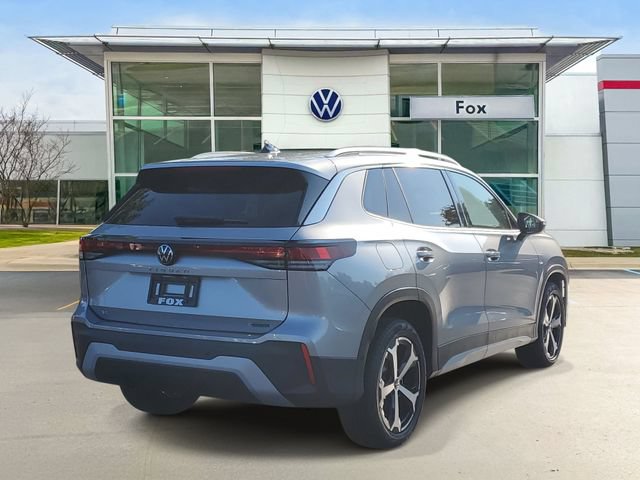 New 2026 Volkswagen Tiguan SE AWD/4WD image 4