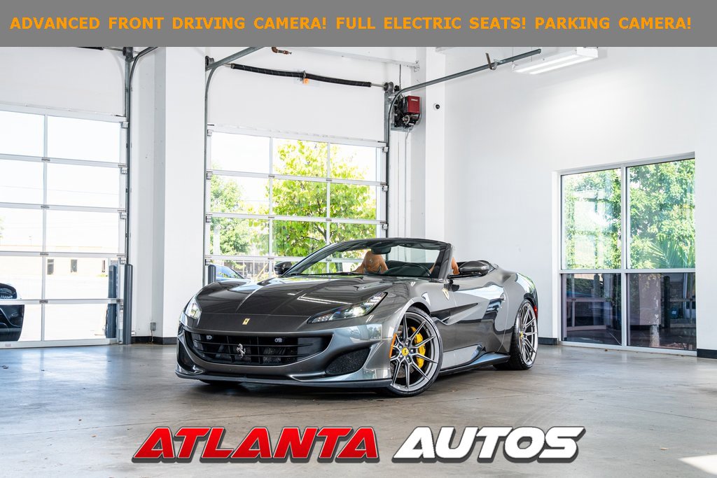 Used 2021 Ferrari Portofino M