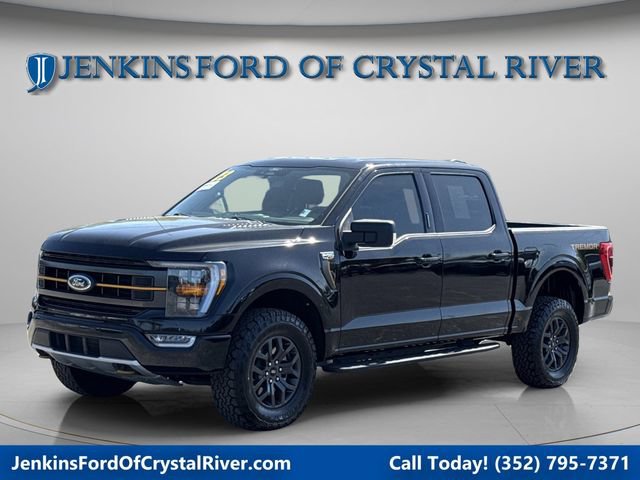 Used 2022 Ford F150 Tremor w/ Equipment Group 401A Mid AWD/4WD video 1