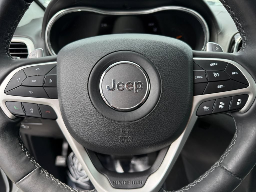 Used 2019 Jeep Grand Cherokee Summit w/ Platinum Series Group AWD/4WD image 22