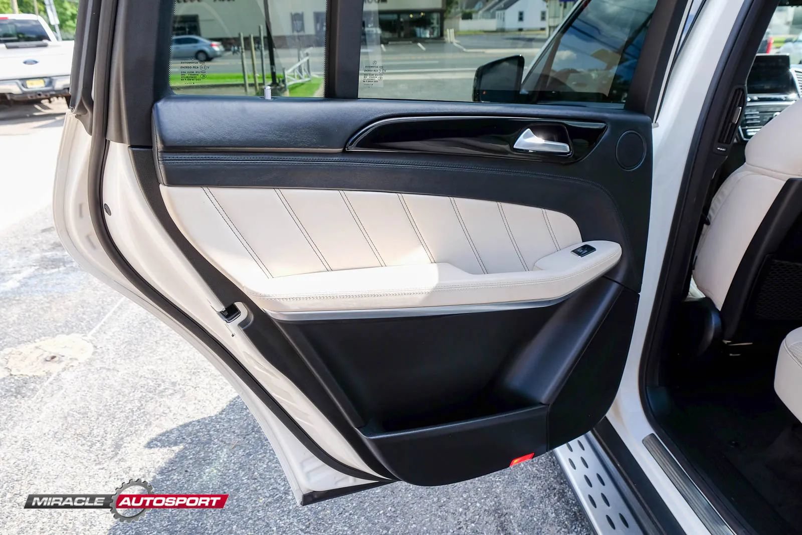 Used 2019 Mercedes-Benz GLS 63 AMG 4MATIC image 22