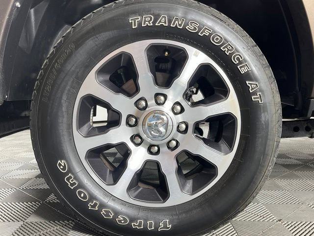 Used 2024 RAM 2500 Limited w/ Safety Group AWD/4WD image 13