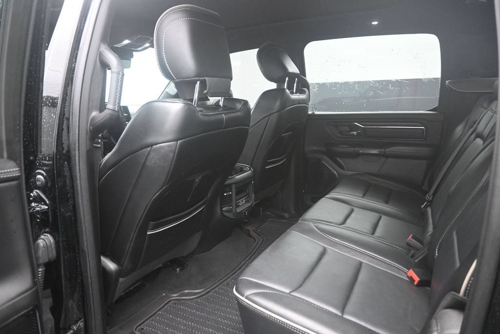 Used 2022 RAM 1500 Limited AWD/4WD image 25
