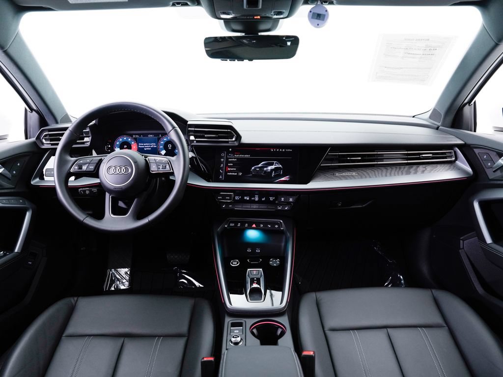 Certified 2025 Audi A3 2.0T Premium w/ Convenience Package AWD/4WD image 11
