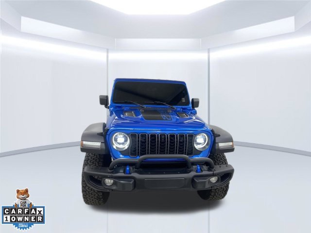 Used 2023 Jeep Wrangler Unlimited Rubicon 4xe AWD/4WD image 30