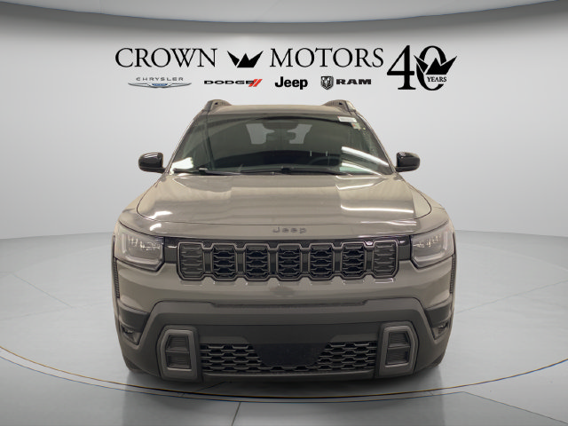New 2027 Jeep Cherokee Laredo AWD/4WD image 6