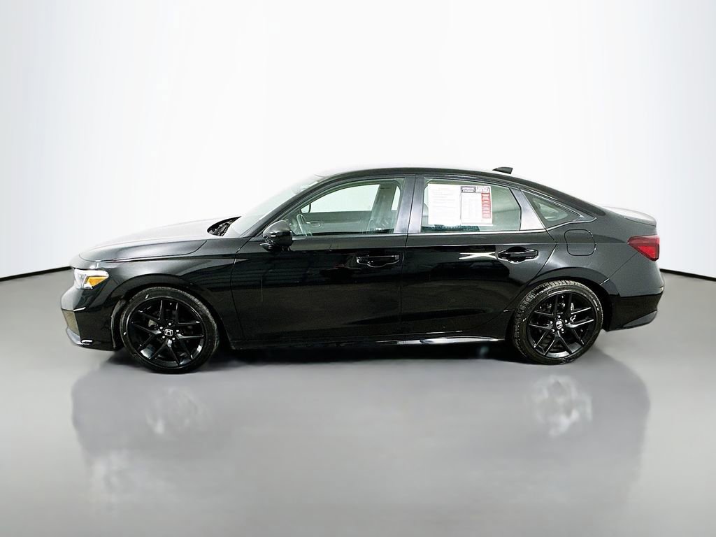 Used 2025 Honda Civic Sport image 5