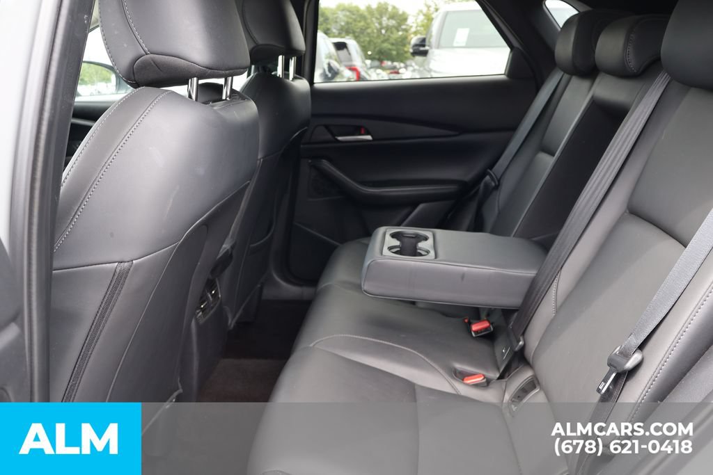 Used 2025 MAZDA CX-30 AWD 2.5 S w/ Select Sport Pkg image 17