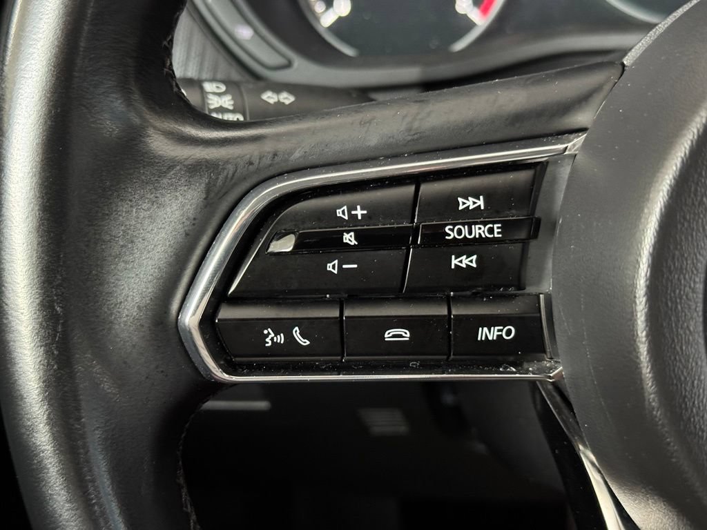 Used 2025 MAZDA CX-90 3.3 Turbo w/ Select Package AWD/4WD image 31