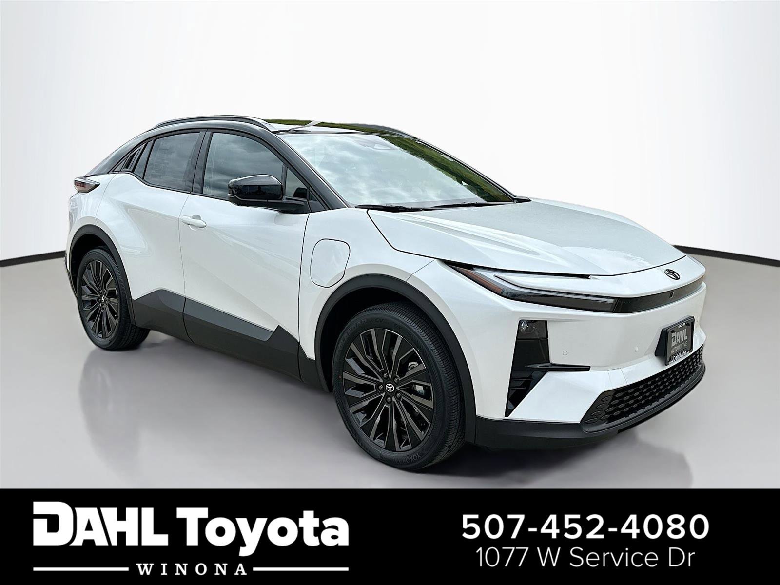 New 2026 Toyota C-HR AWD/4WD image 1