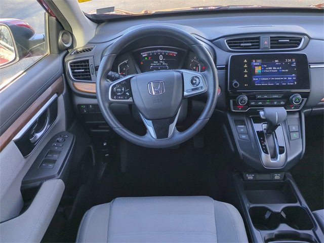 Used 2020 Honda CR-V EX image 16