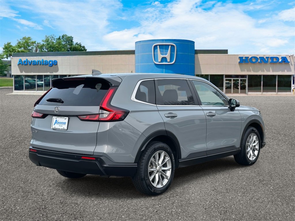 Certified 2023 Honda CR-V EX-L image 4
