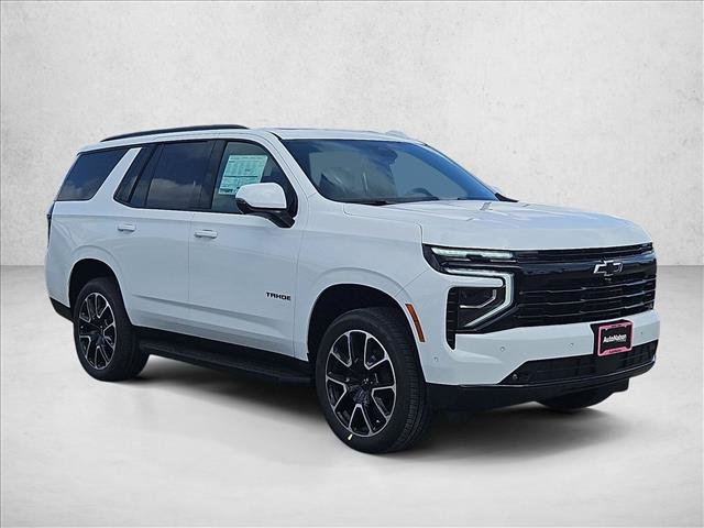 New 2026 Chevrolet Tahoe RST w/ Comfort Package RWD image 7