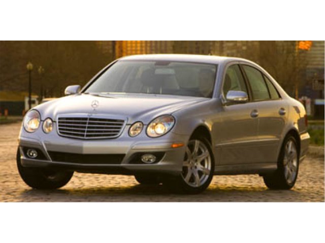 Used 2007 Mercedes-Benz E 350 Sedan