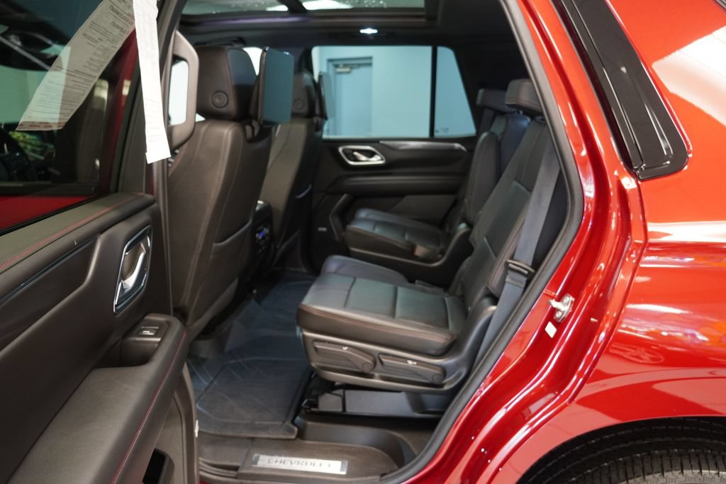 Used 2023 Chevrolet Tahoe RST w/ Luxury Package AWD/4WD image 24