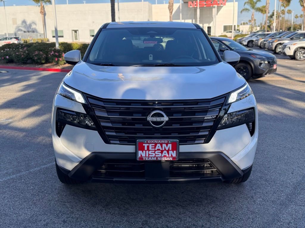 New 2026 Nissan Rogue SV image 3