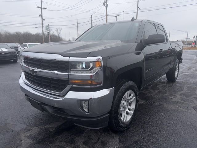 Used 2017 Chevrolet Silverado 1500 LT w/ All Star Edition image 3