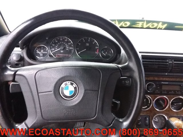 Used 2001 BMW Z3 2.5i RWD image 12