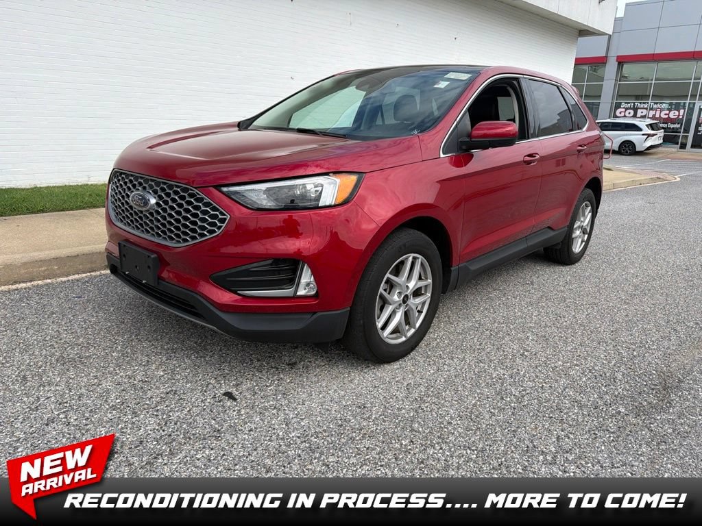 Used 2023 Ford Edge SEL w/ Convenience Package